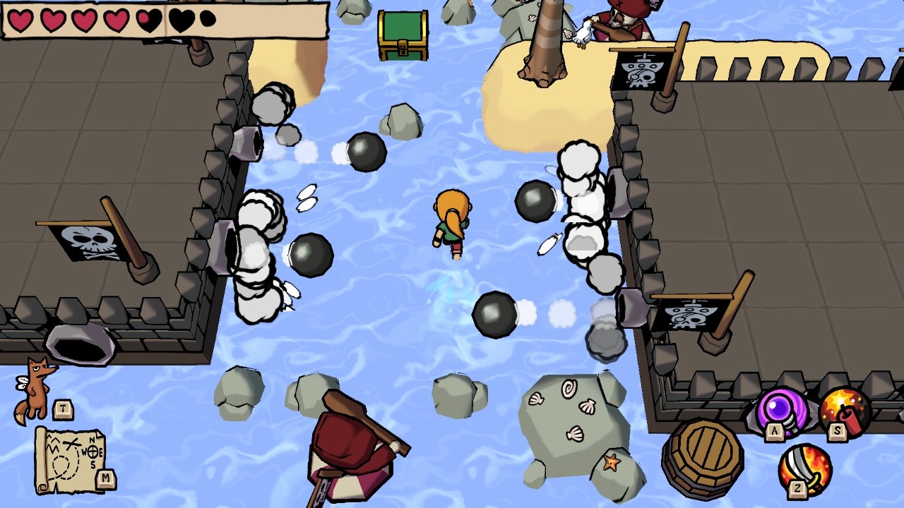 Ittle Dew 2 - Imagen 13
